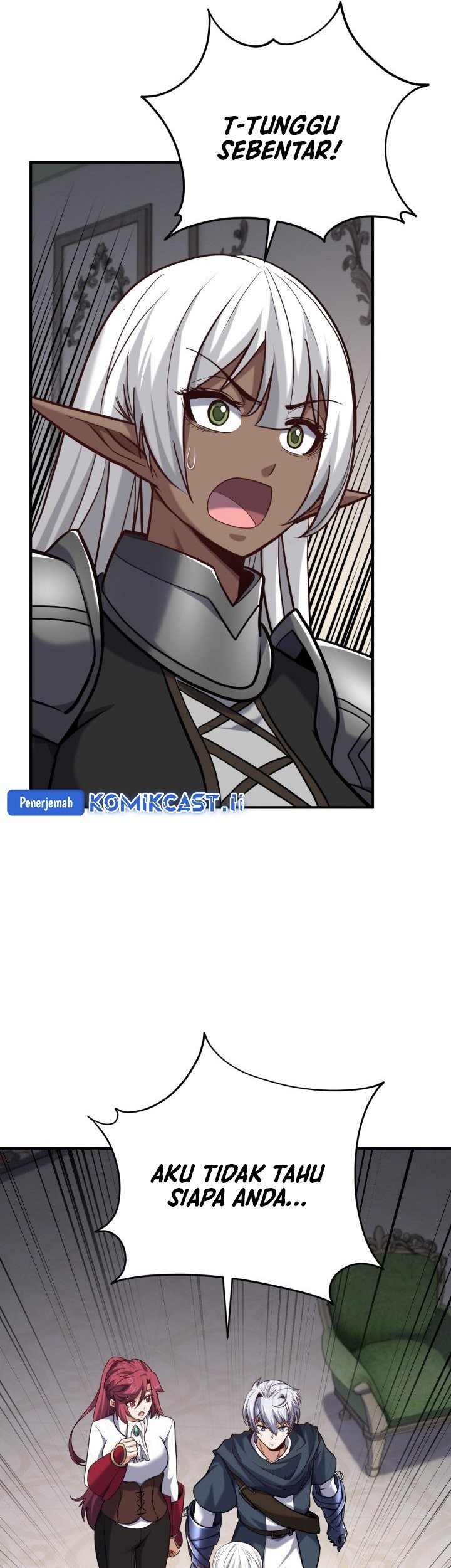 Reincarnation of the Swordmaster Chapter 66 Gambar 7