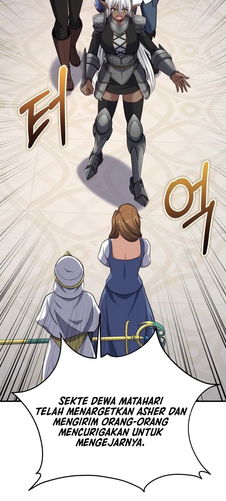 Reincarnation of the Swordmaster Chapter 66 Gambar 8