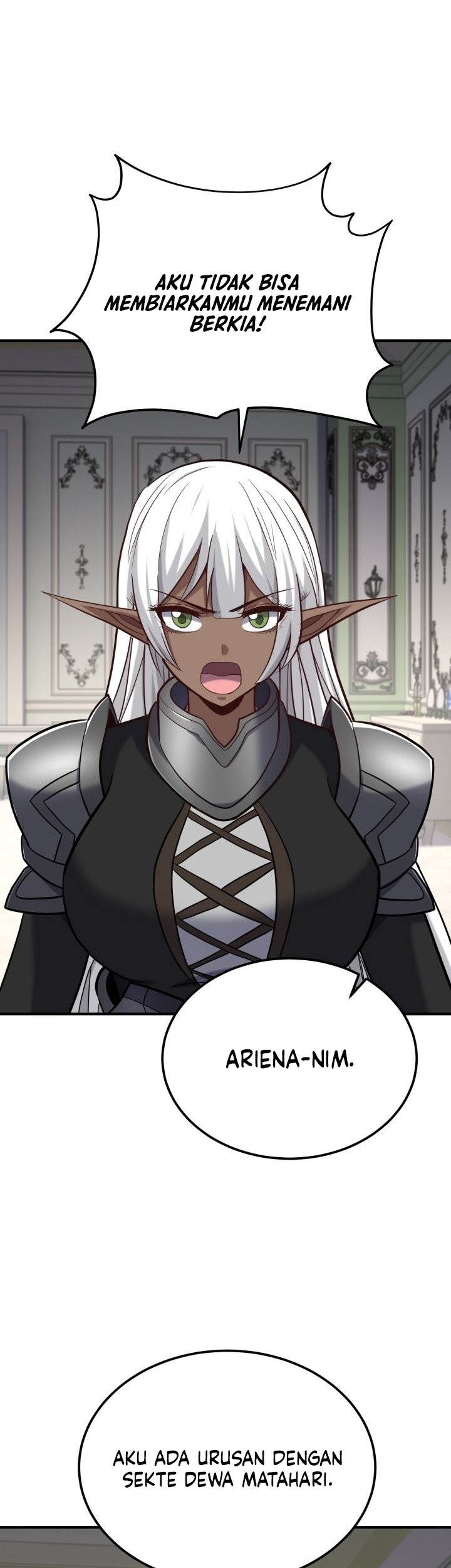 Reincarnation of the Swordmaster Chapter 66 Gambar 9