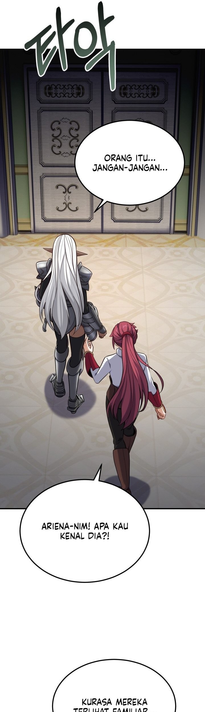 Reincarnation of the Swordmaster Chapter 66 Gambar 17