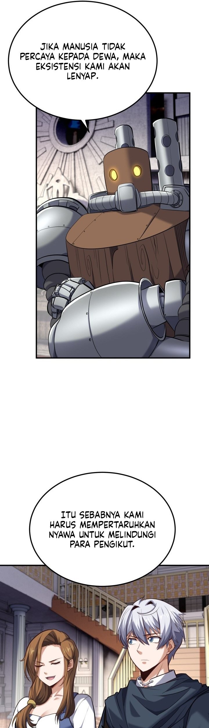 Reincarnation of the Swordmaster Chapter 67 Gambar 25