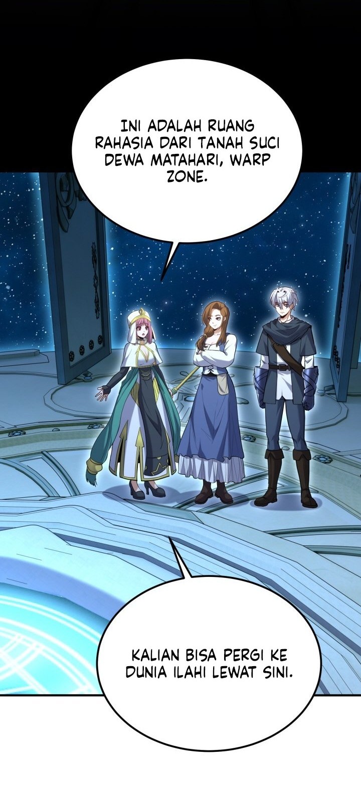 Manhwa Reincarnation of the Swordmaster Chapter 67 gambar nomor 2