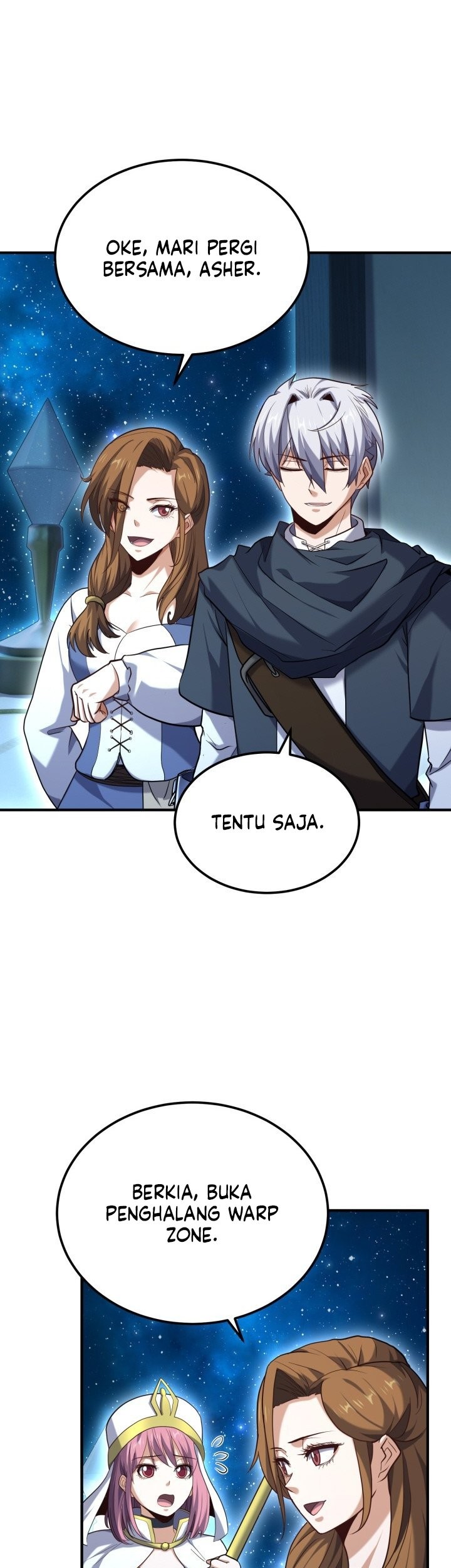 Reincarnation of the Swordmaster Chapter 67 Gambar 3