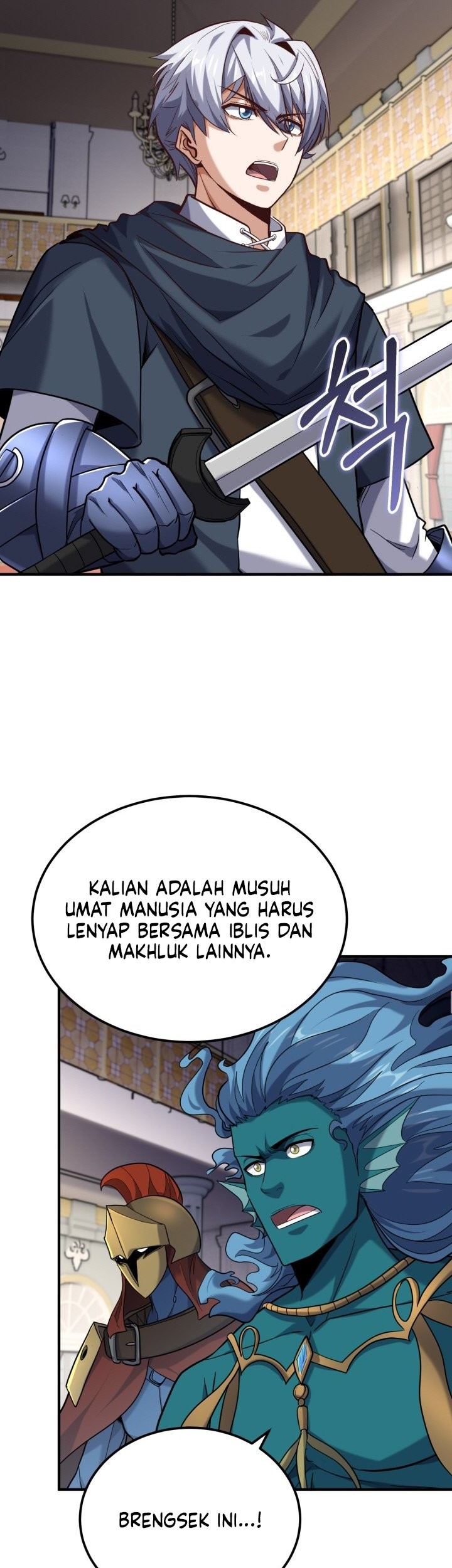 Reincarnation of the Swordmaster Chapter 67 Gambar 59