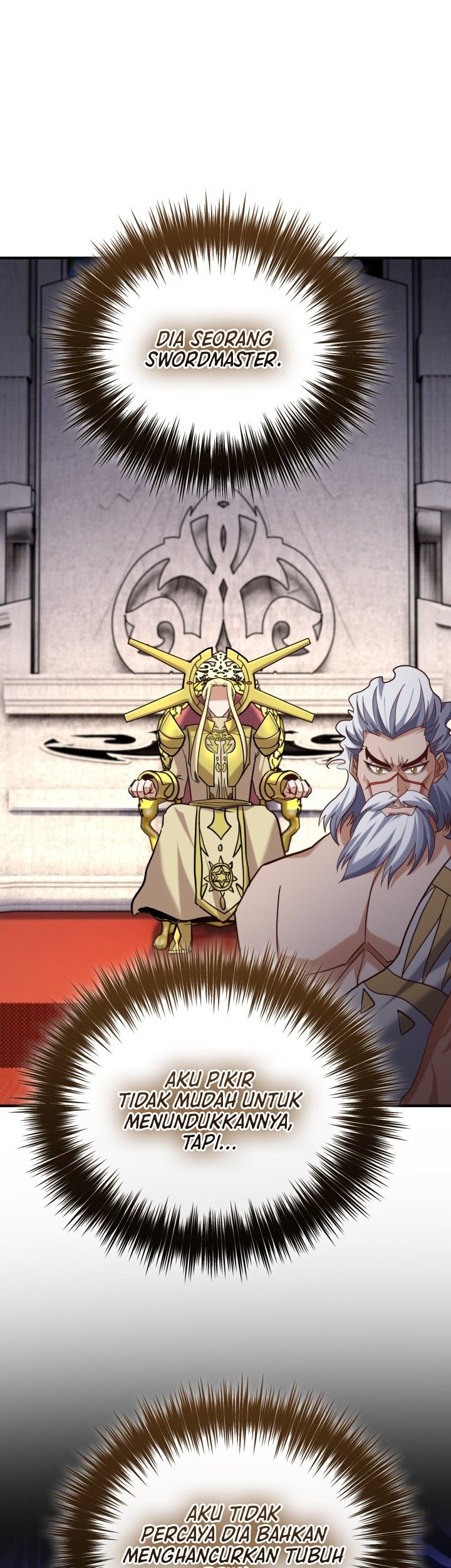 Reincarnation of the Swordmaster Chapter 67 Gambar 61