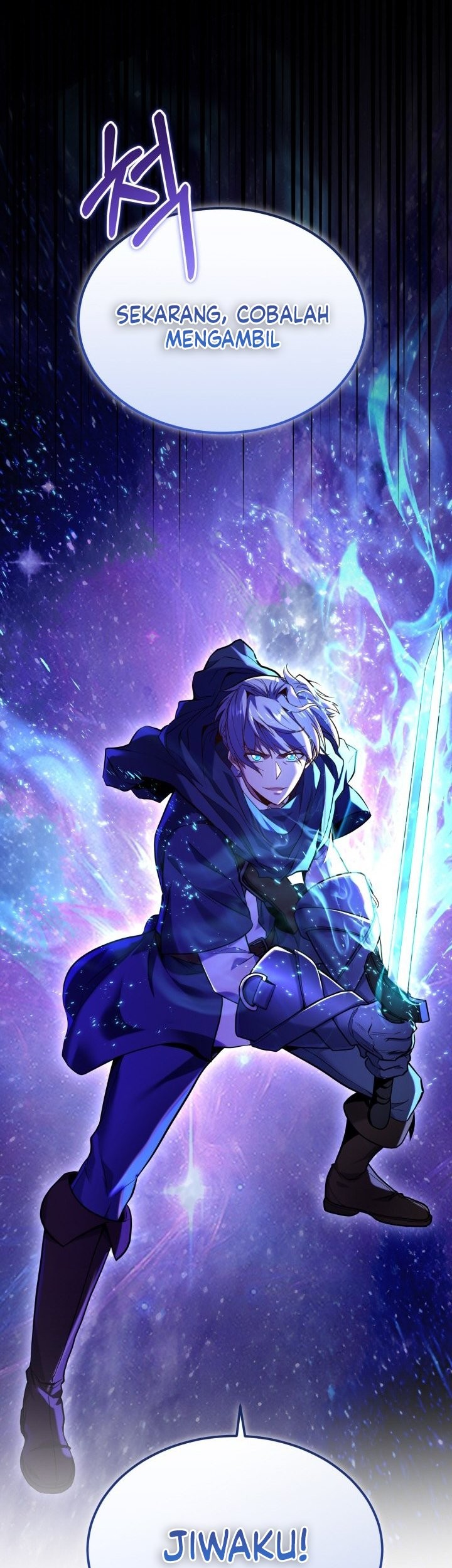 Reincarnation of the Swordmaster Chapter 67 Gambar 63