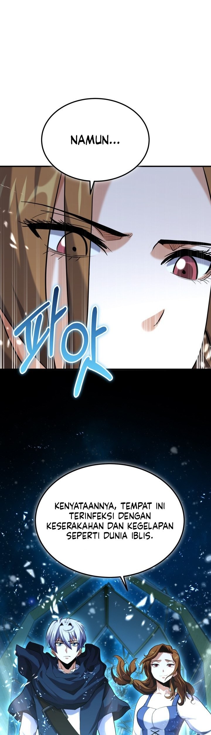 Reincarnation of the Swordmaster Chapter 67 Gambar 7