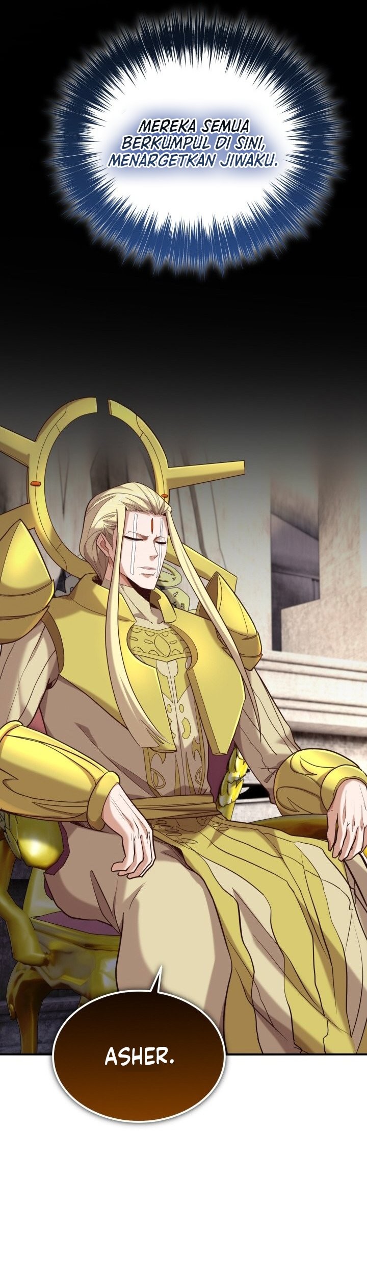 Reincarnation of the Swordmaster Chapter 67 Gambar 17