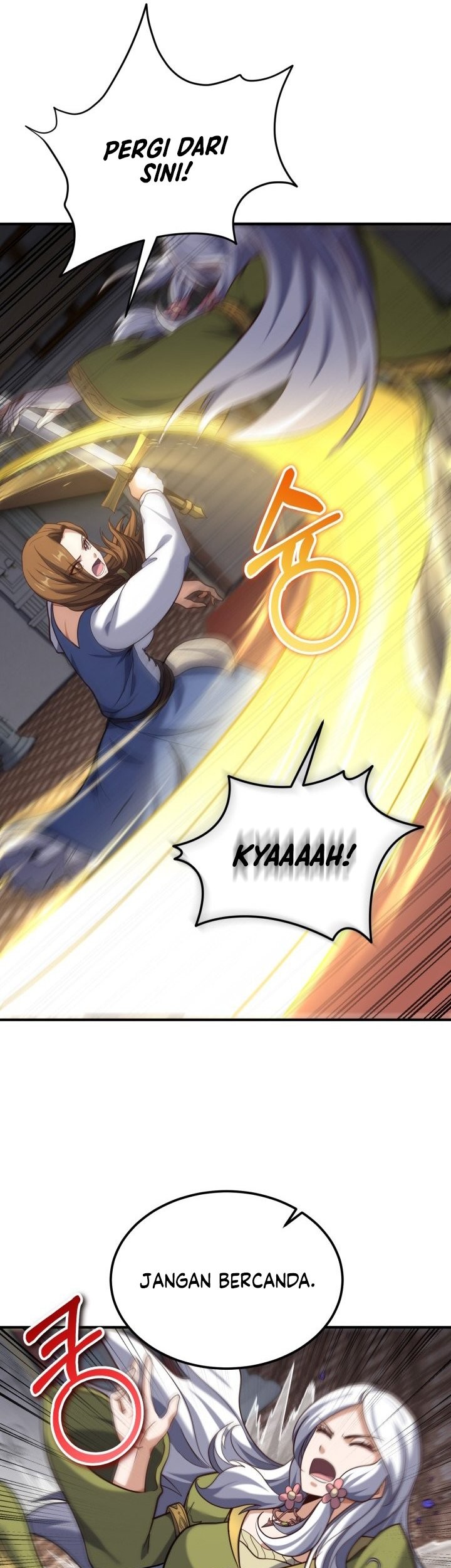 Reincarnation of the Swordmaster Chapter 68 Gambar 24