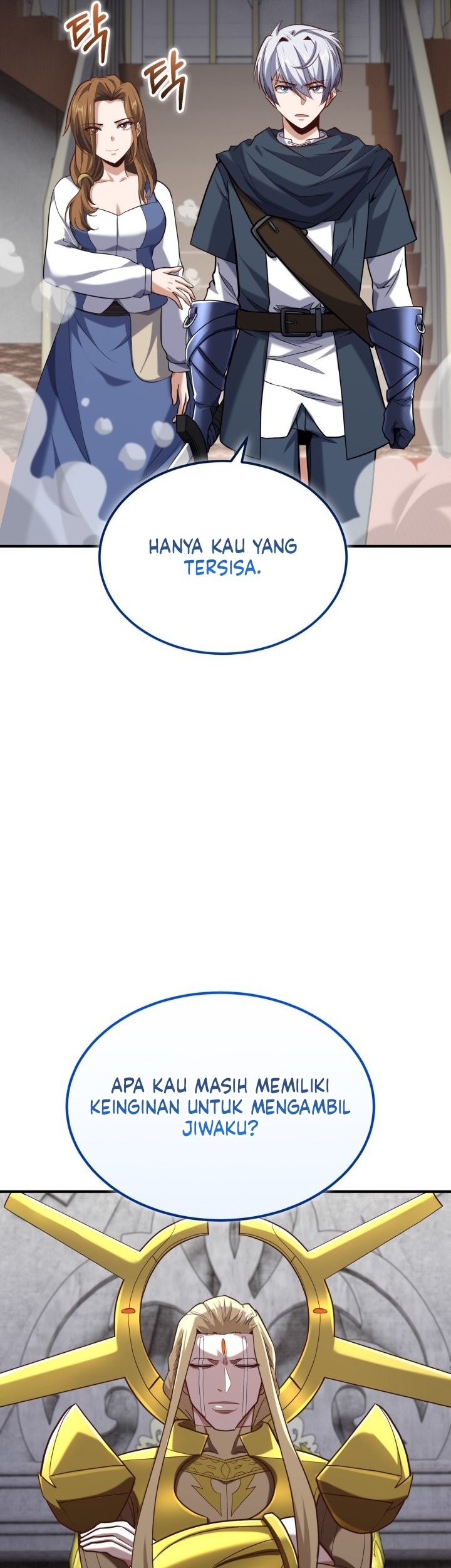 Reincarnation of the Swordmaster Chapter 68 Gambar 26