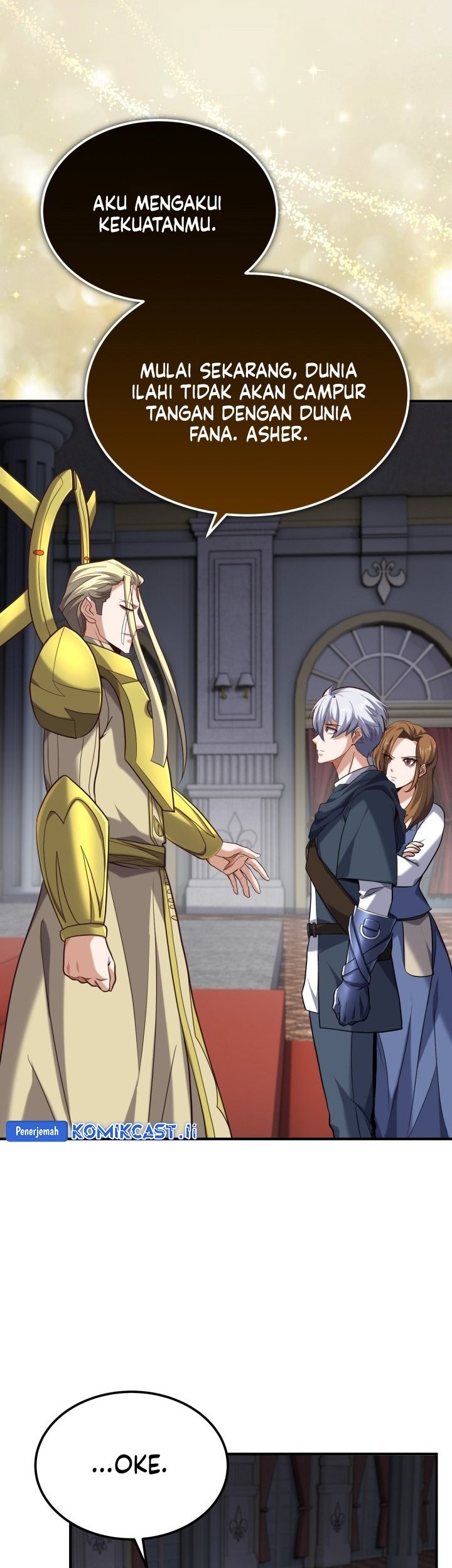 Reincarnation of the Swordmaster Chapter 68 Gambar 30