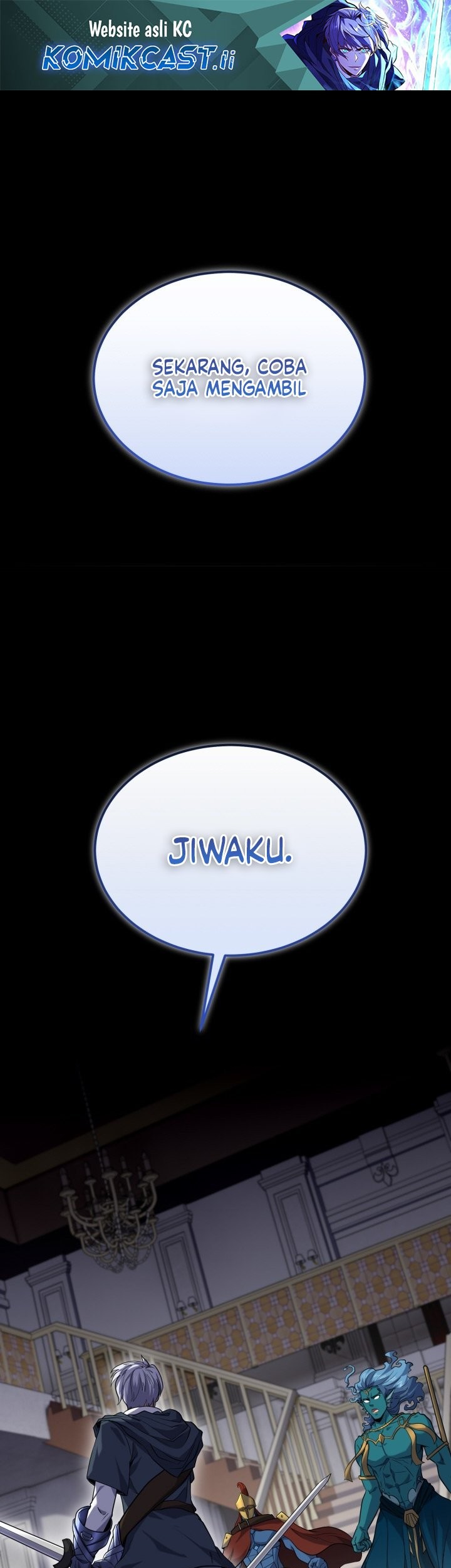 Komik Reincarnation of the Swordmaster Chapter 68 gambar nomor 1