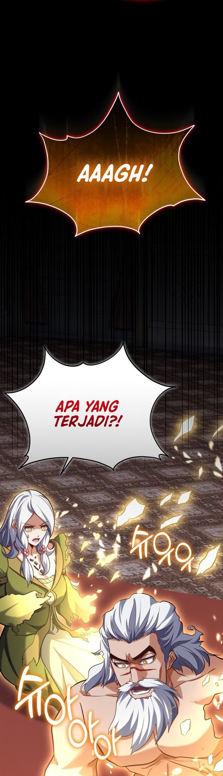 Reincarnation of the Swordmaster Chapter 68 Gambar 41