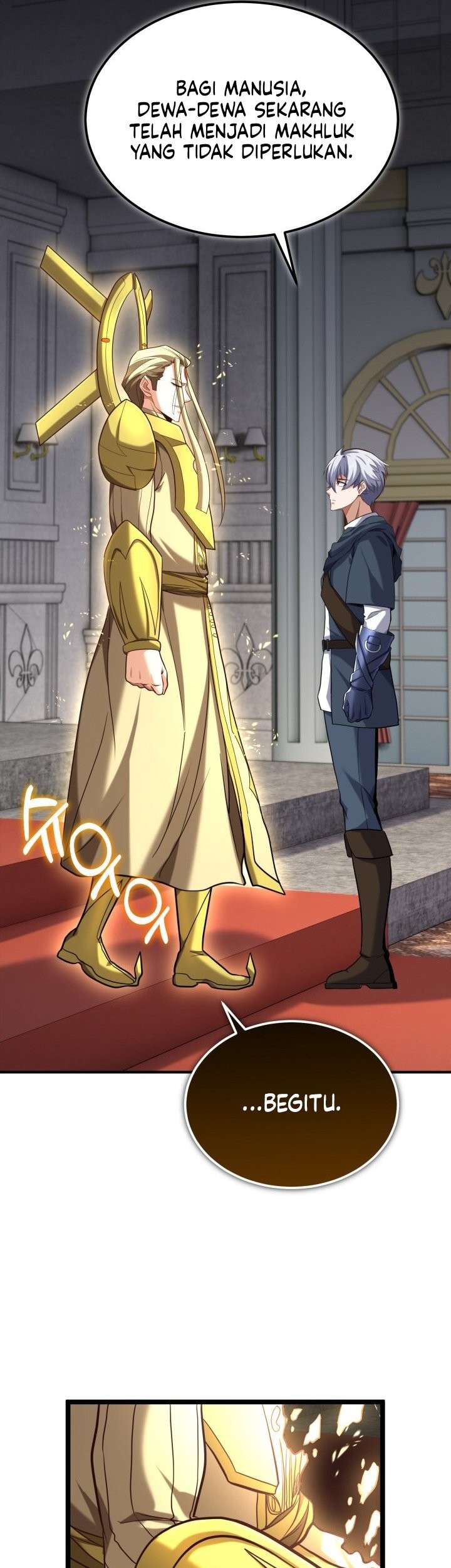 Reincarnation of the Swordmaster Chapter 68 Gambar 51