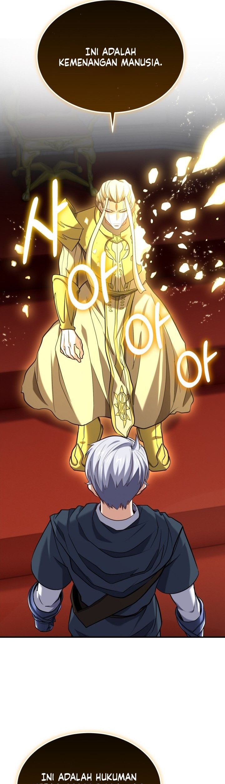 Reincarnation of the Swordmaster Chapter 68 Gambar 53