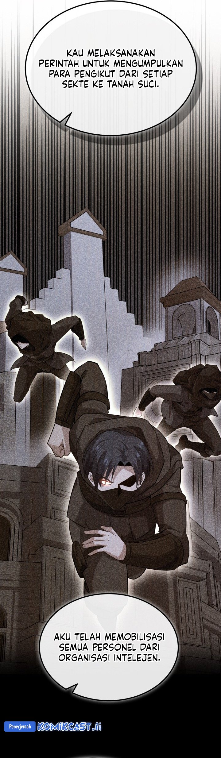 Reincarnation of the Swordmaster Chapter 69 Gambar 42