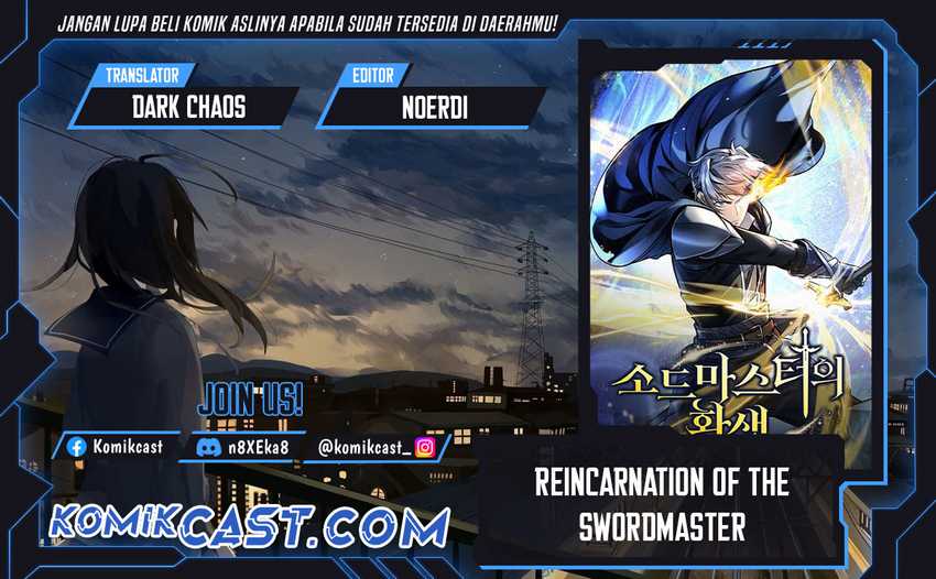 Komik Reincarnation of the Swordmaster Chapter 60 gambar nomor 1