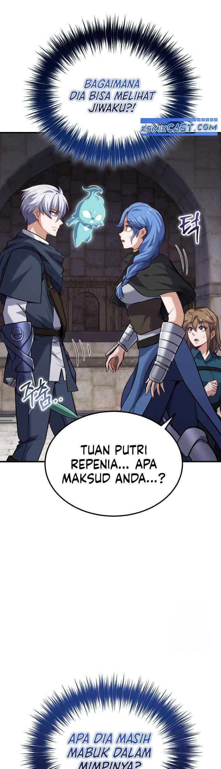 Reincarnation of the Swordmaster Chapter 60 Gambar 20