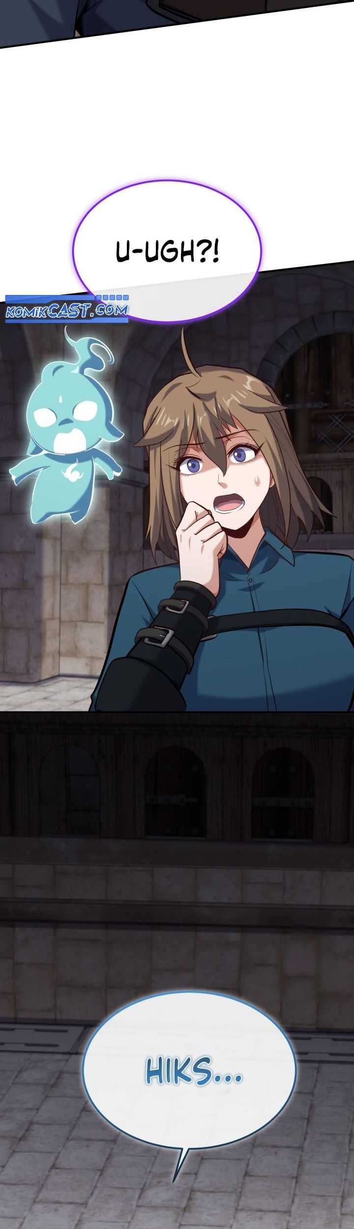 Reincarnation of the Swordmaster Chapter 60 Gambar 24