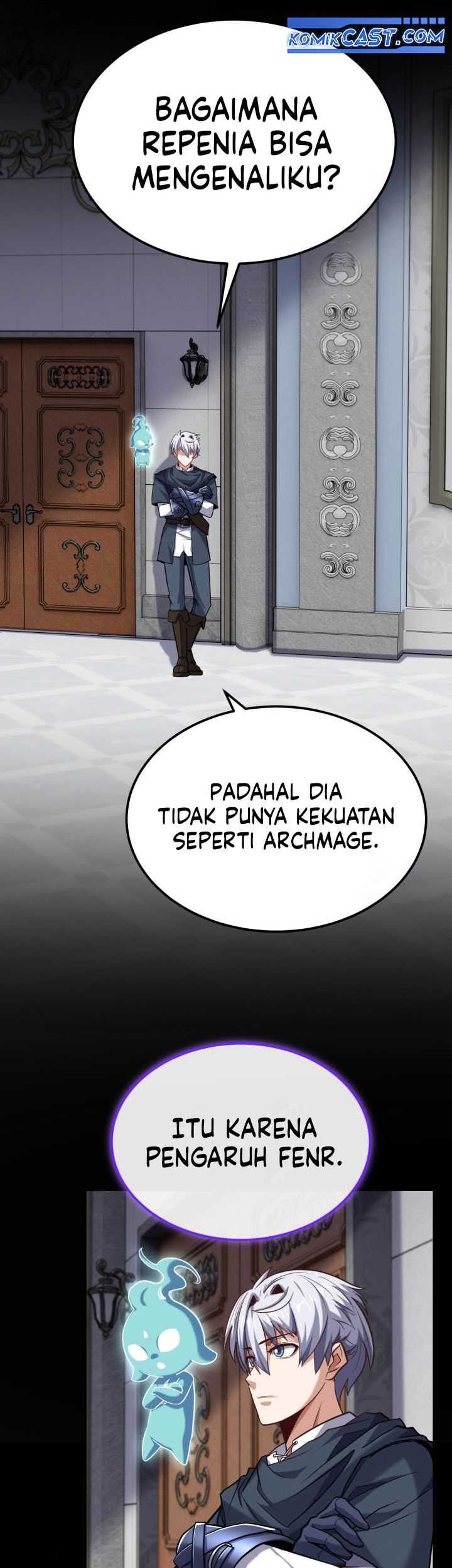 Reincarnation of the Swordmaster Chapter 60 Gambar 28