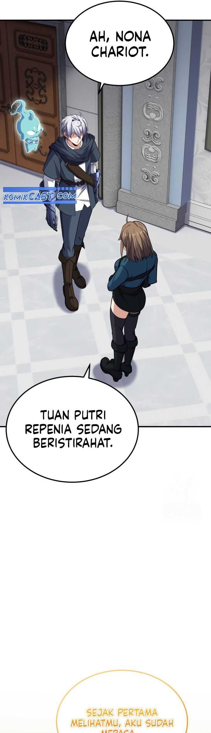 Reincarnation of the Swordmaster Chapter 60 Gambar 32