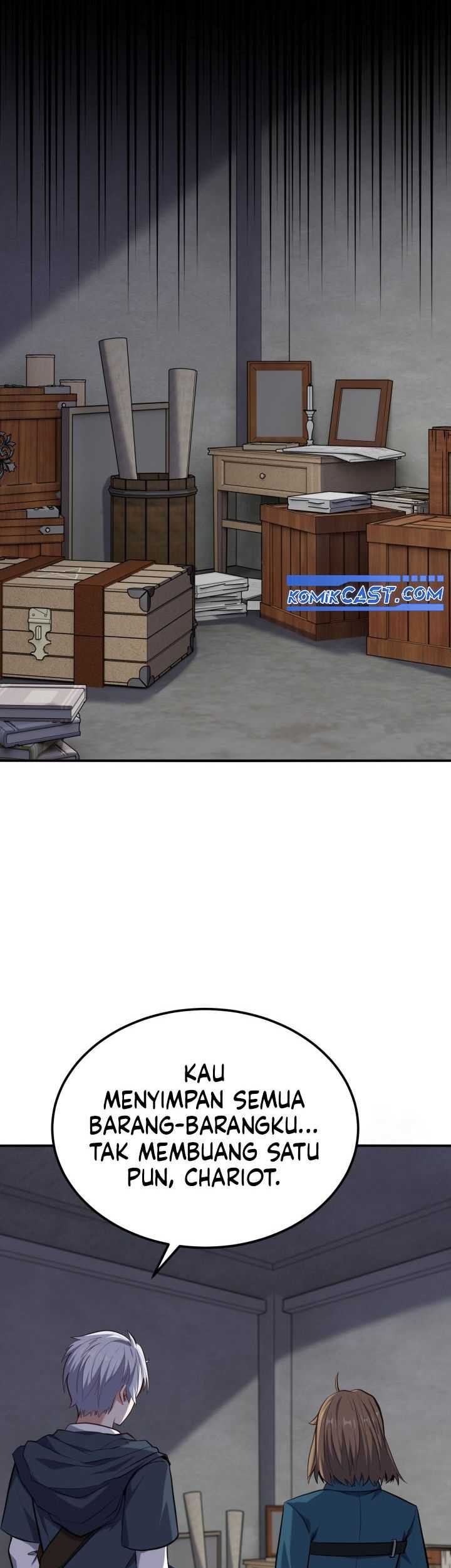 Reincarnation of the Swordmaster Chapter 60 Gambar 36