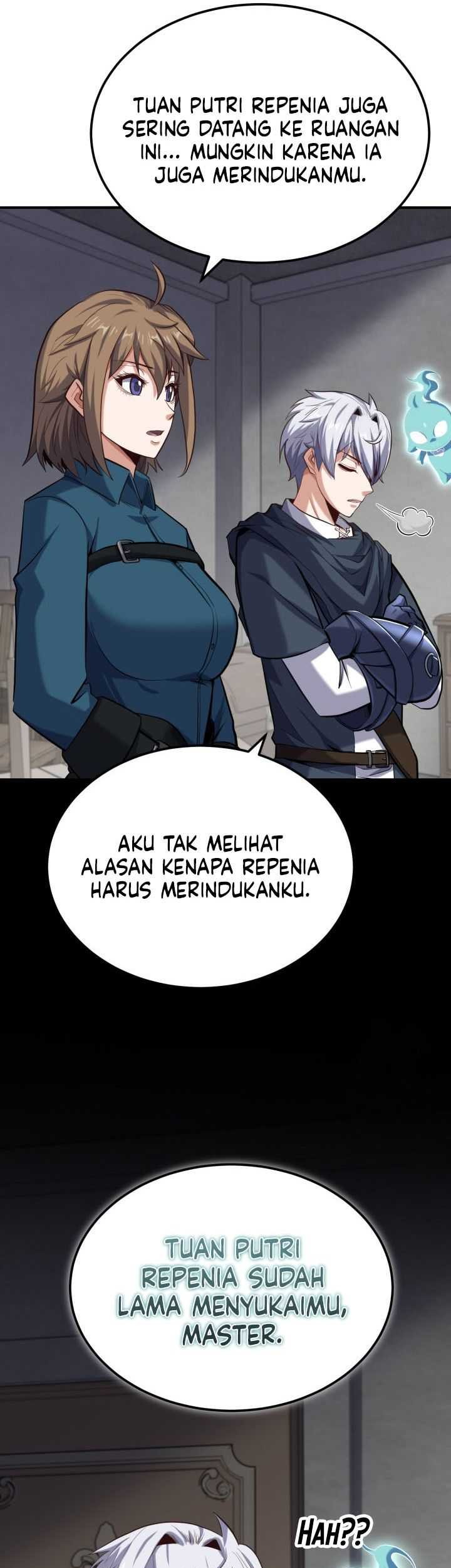 Reincarnation of the Swordmaster Chapter 60 Gambar 38