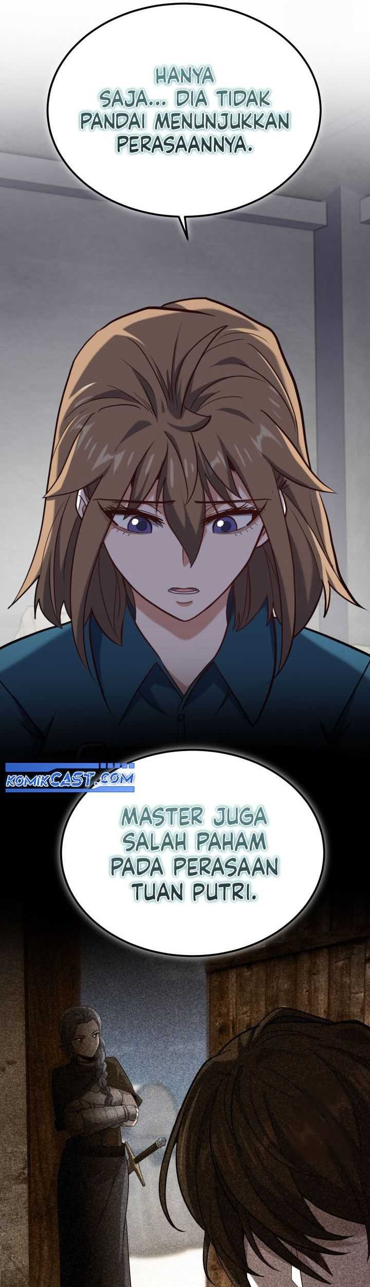 Reincarnation of the Swordmaster Chapter 60 Gambar 40