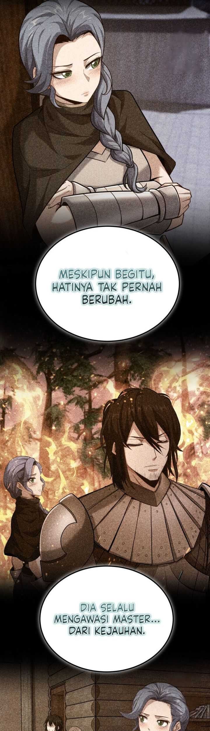 Reincarnation of the Swordmaster Chapter 60 Gambar 42
