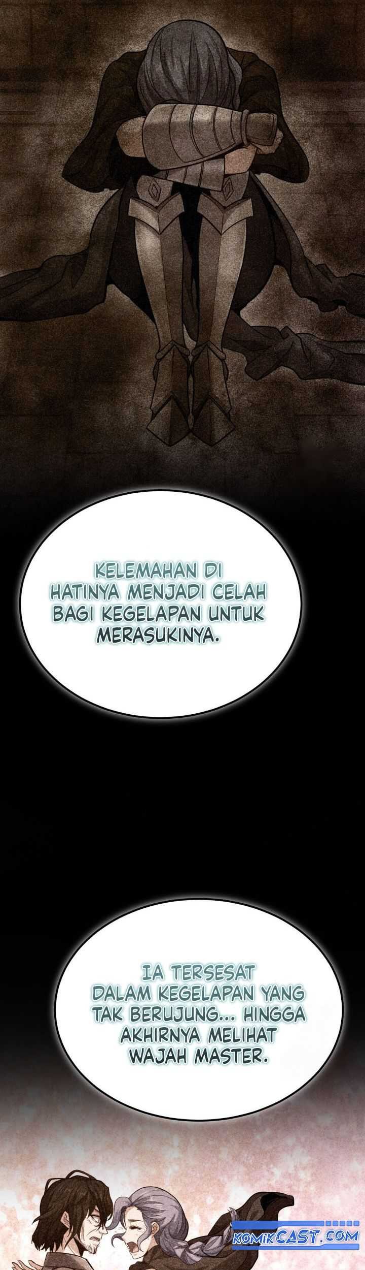 Reincarnation of the Swordmaster Chapter 60 Gambar 44