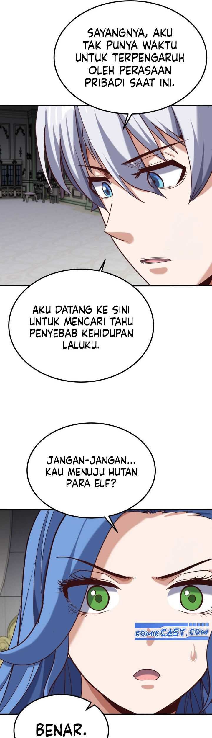 Reincarnation of the Swordmaster Chapter 60 Gambar 52