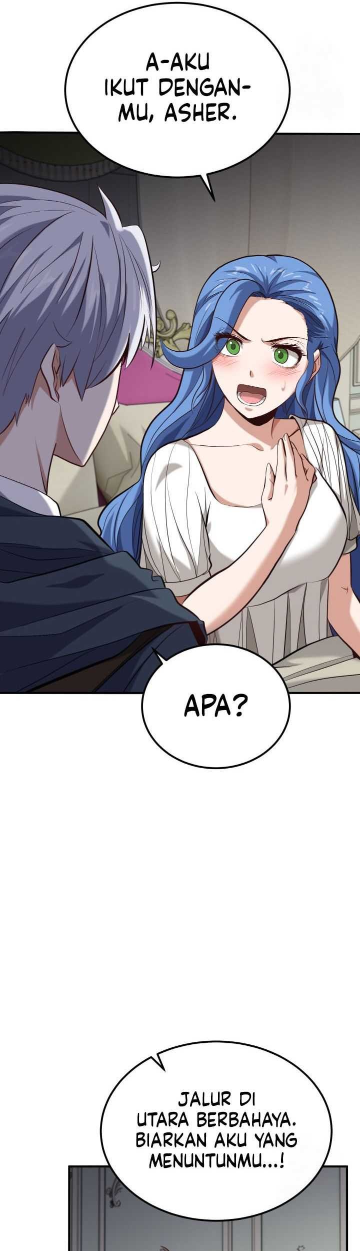 Reincarnation of the Swordmaster Chapter 60 Gambar 54