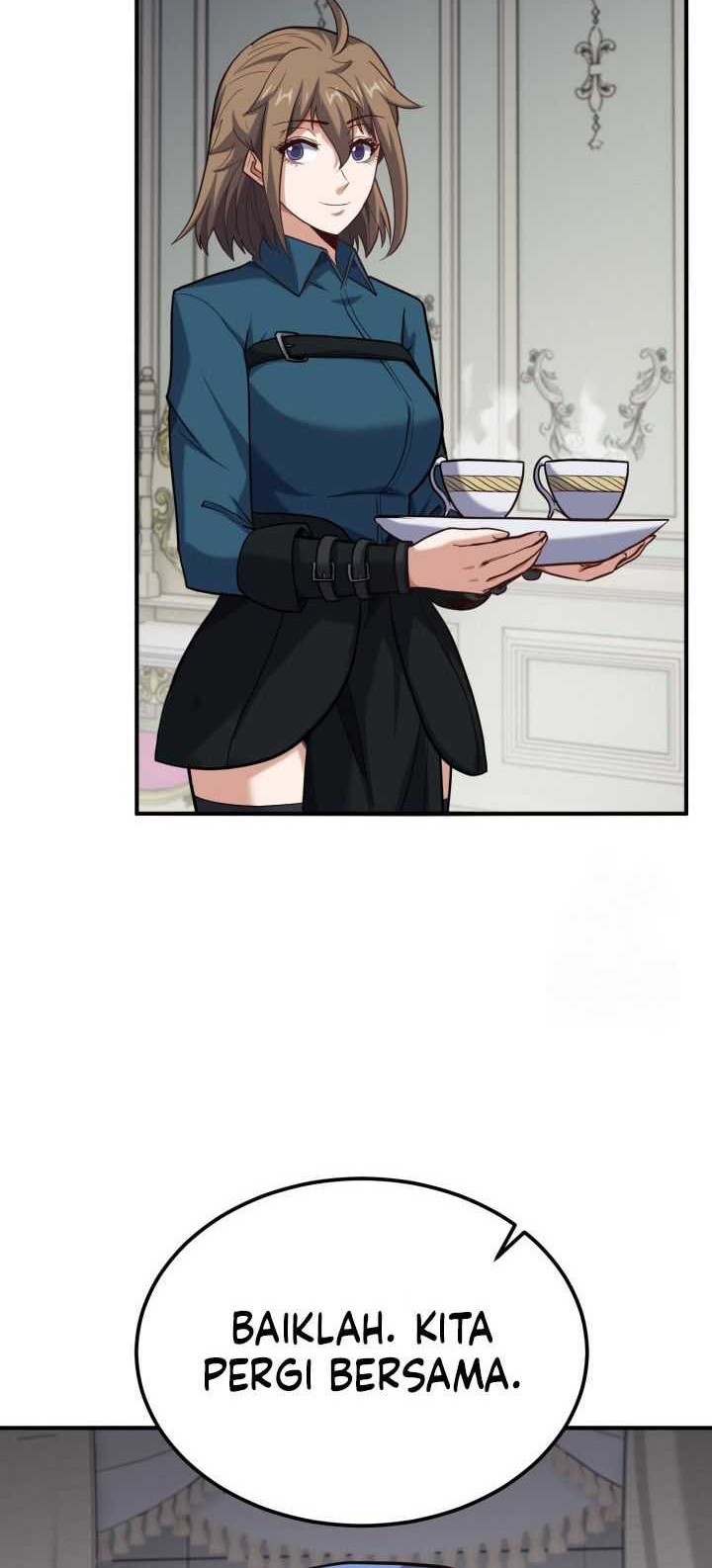 Reincarnation of the Swordmaster Chapter 60 Gambar 55