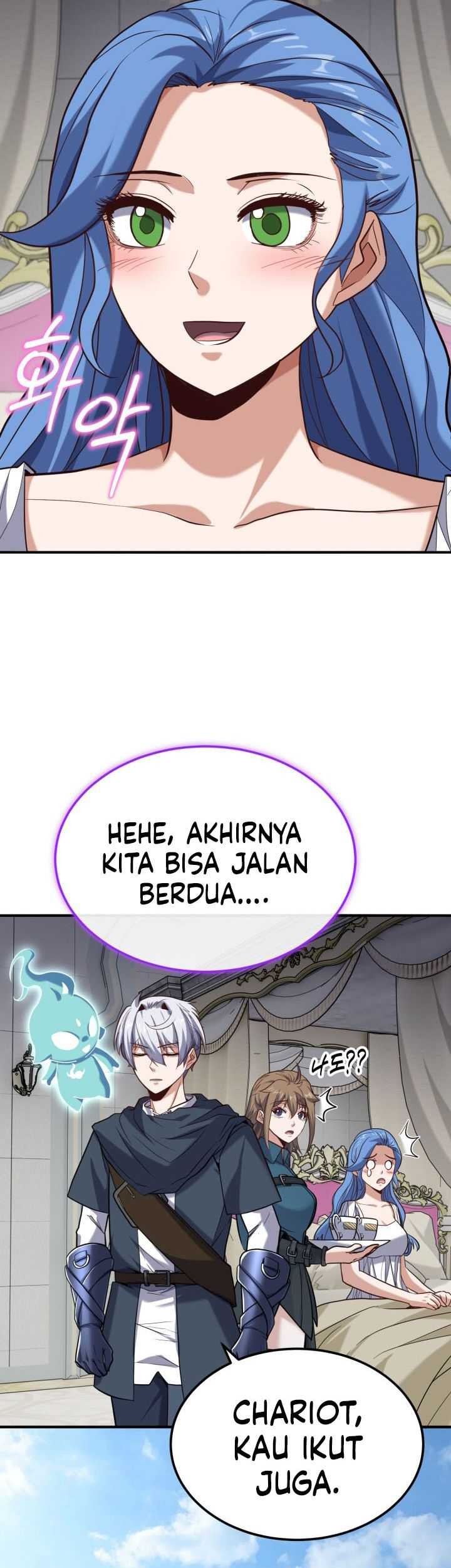Reincarnation of the Swordmaster Chapter 60 Gambar 56