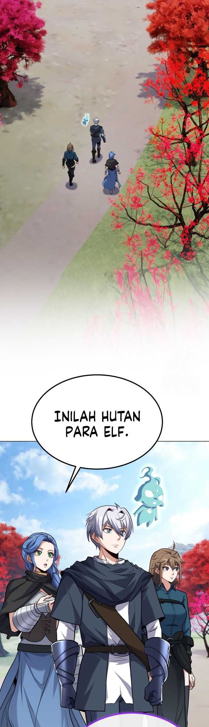 Reincarnation of the Swordmaster Chapter 60 Gambar 58