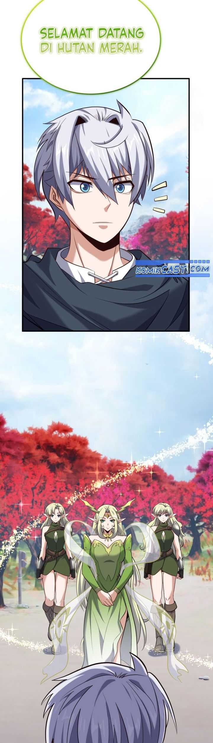 Reincarnation of the Swordmaster Chapter 60 Gambar 60