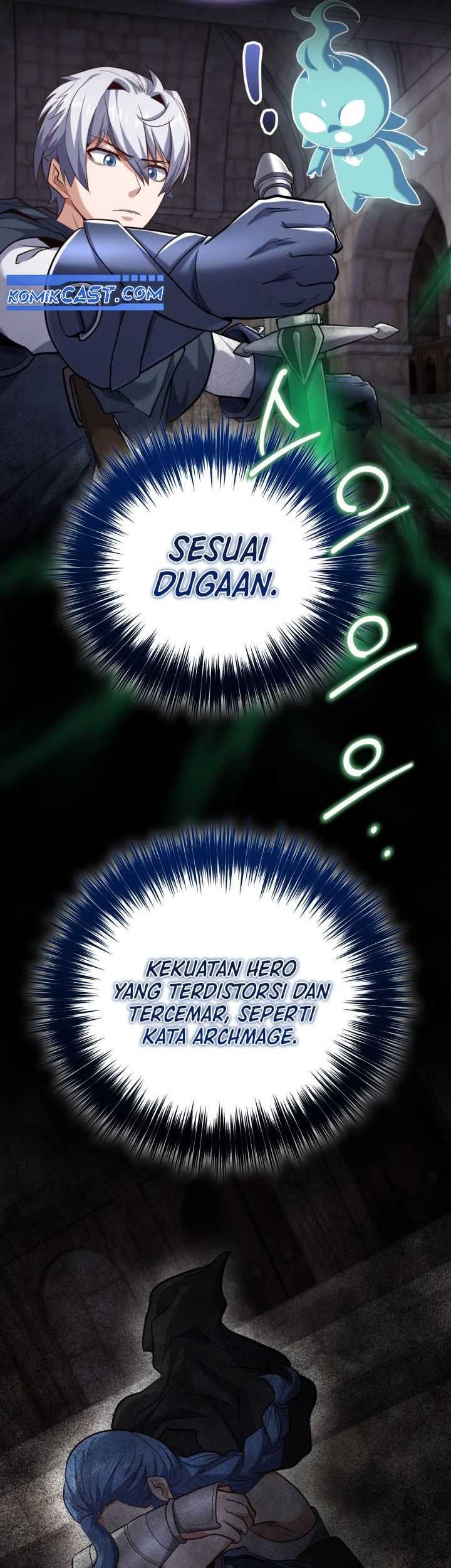 Reincarnation of the Swordmaster Chapter 60 Gambar 8