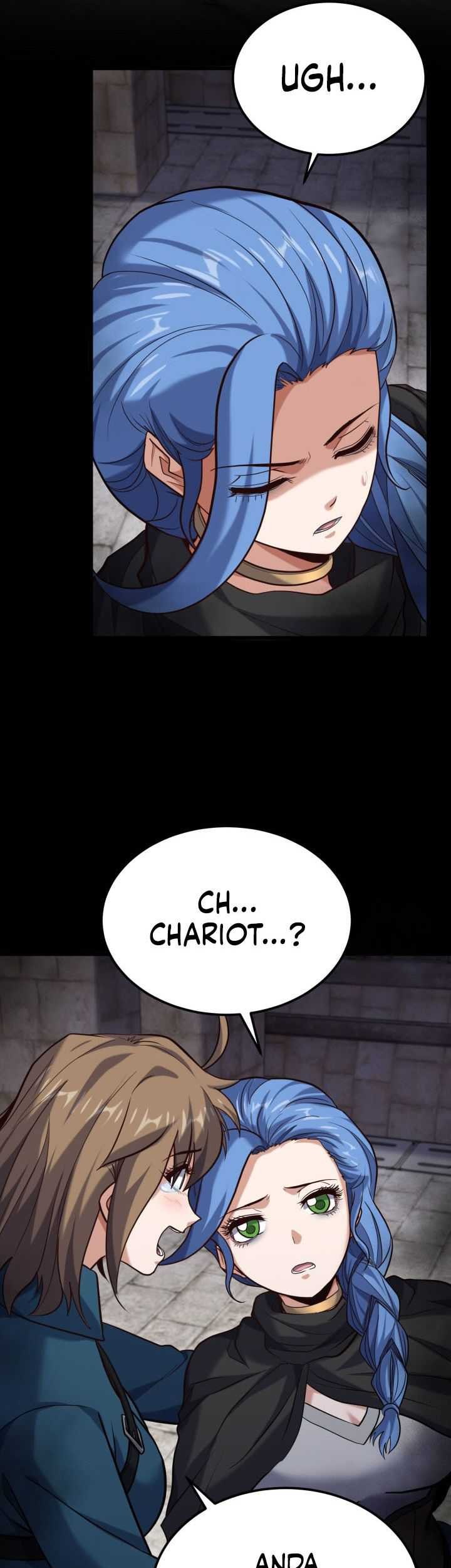 Reincarnation of the Swordmaster Chapter 60 Gambar 14