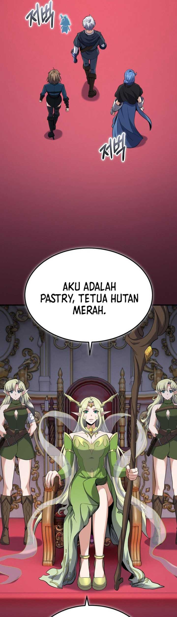 Reincarnation of the Swordmaster Chapter 61 Gambar 4