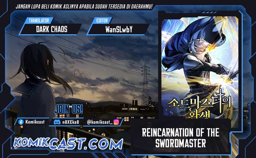 Komik Reincarnation of the Swordmaster Chapter 61 gambar nomor 1