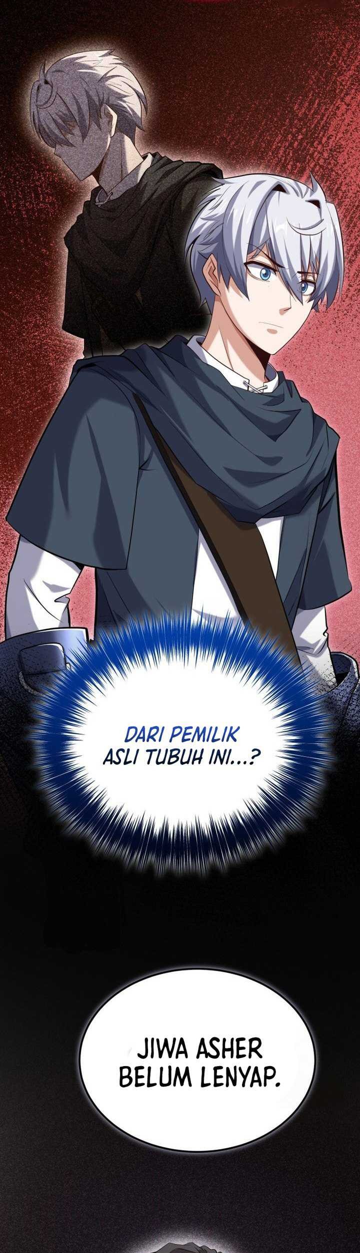 Reincarnation of the Swordmaster Chapter 61 Gambar 20