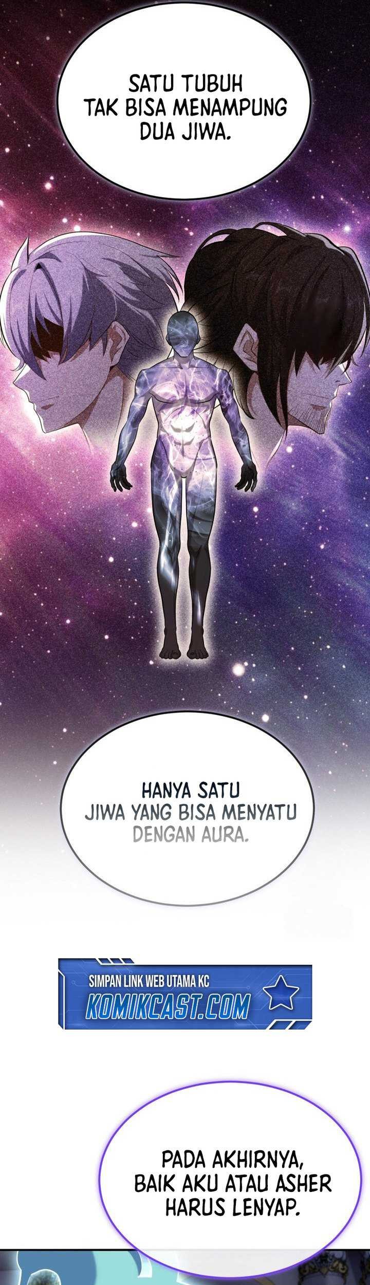 Reincarnation of the Swordmaster Chapter 61 Gambar 22