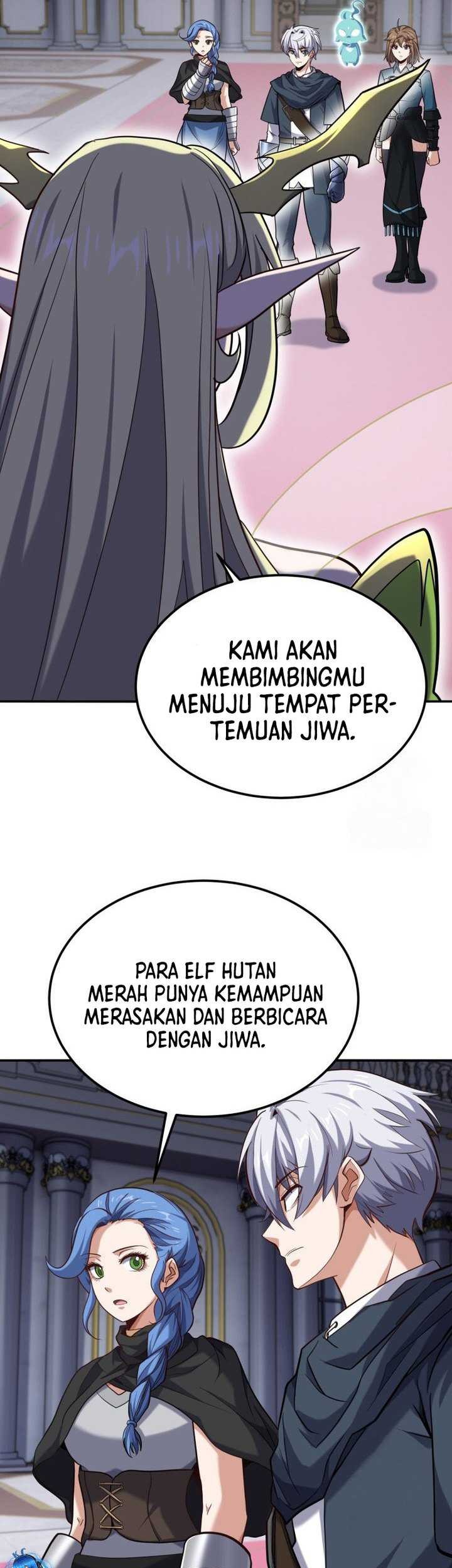 Reincarnation of the Swordmaster Chapter 61 Gambar 24