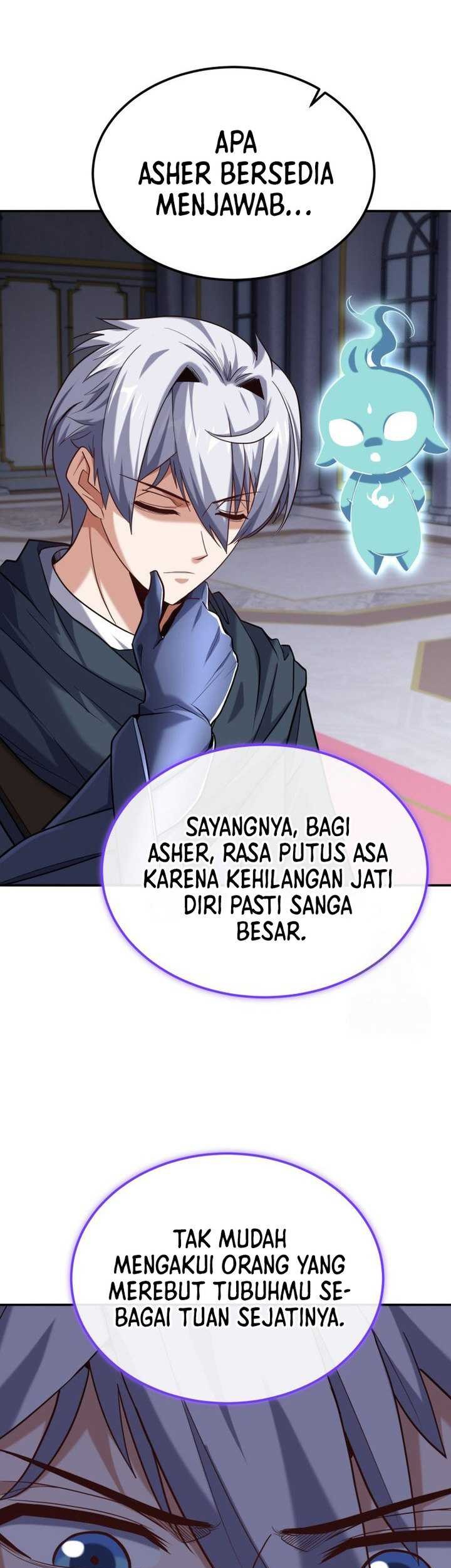 Reincarnation of the Swordmaster Chapter 61 Gambar 26