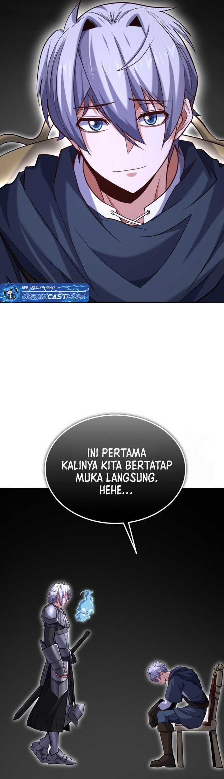 Reincarnation of the Swordmaster Chapter 61 Gambar 36