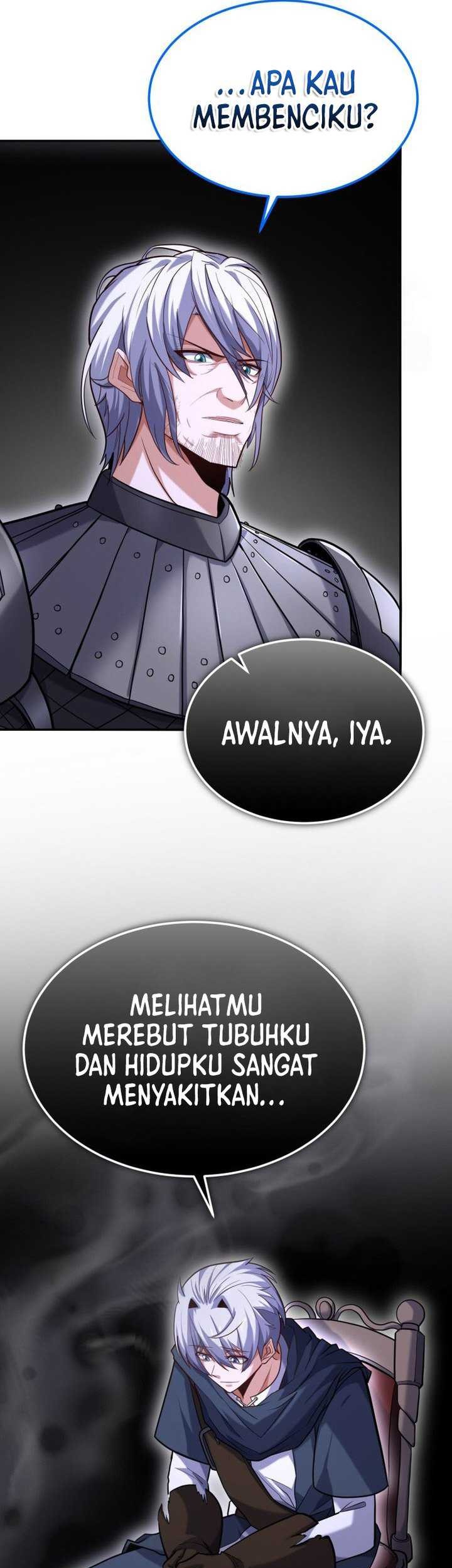 Reincarnation of the Swordmaster Chapter 61 Gambar 38