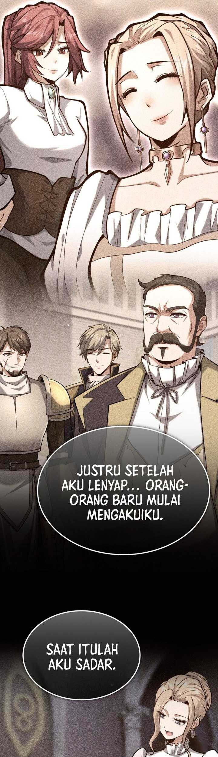 Reincarnation of the Swordmaster Chapter 61 Gambar 48