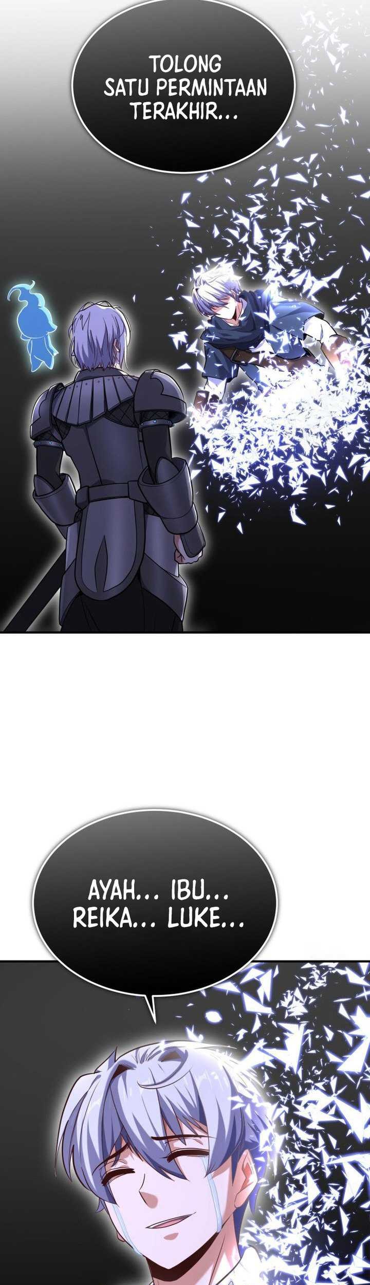 Reincarnation of the Swordmaster Chapter 61 Gambar 54