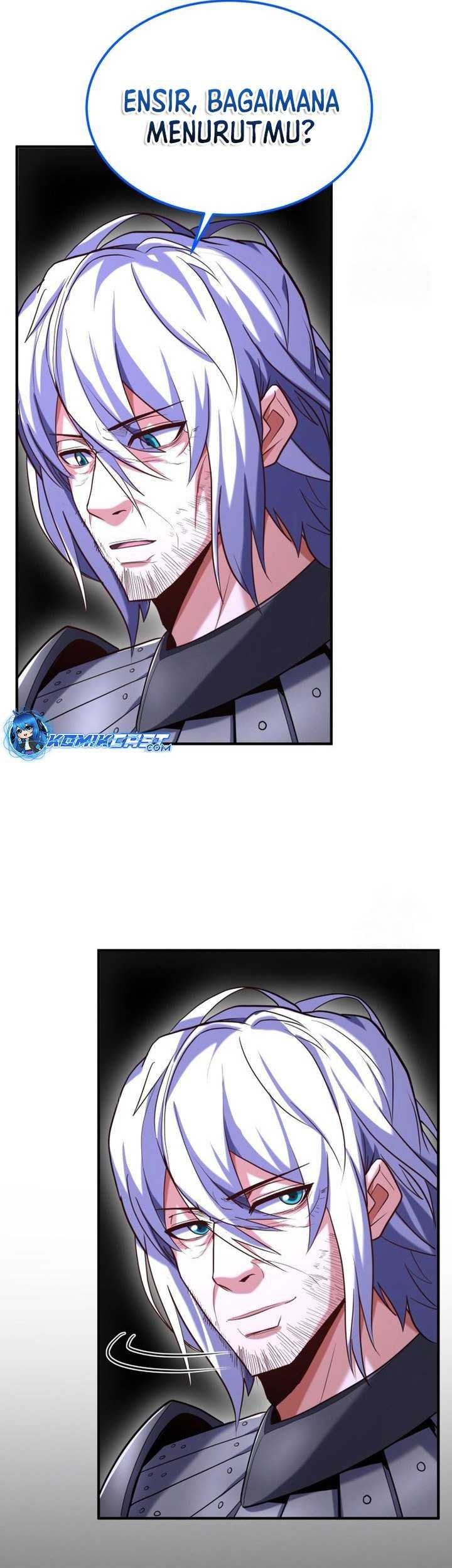 Reincarnation of the Swordmaster Chapter 61 Gambar 62