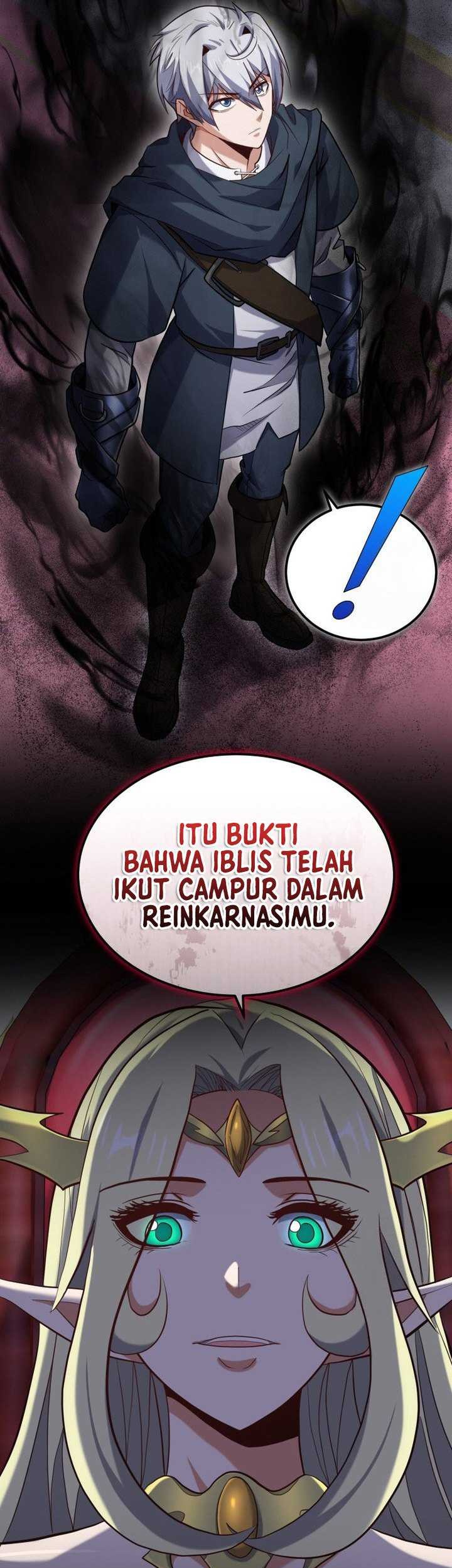 Reincarnation of the Swordmaster Chapter 61 Gambar 12